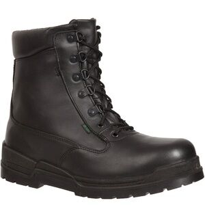 NWT ROCKY Men’s Lace Up Ankle Boot Eliminator 2.2 8132-1 Size 8.5 Workwear